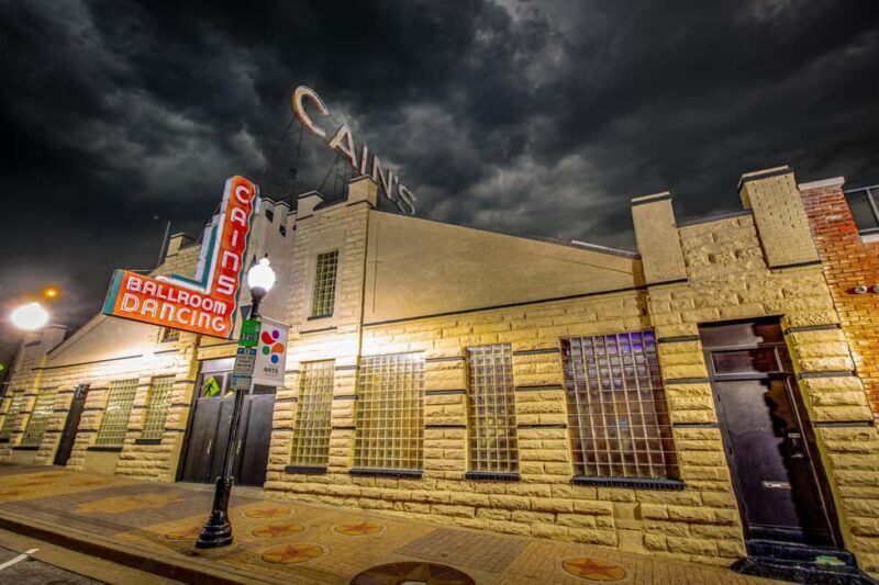 Tulsa Twilight Terrors Ghost Tour - Key Points