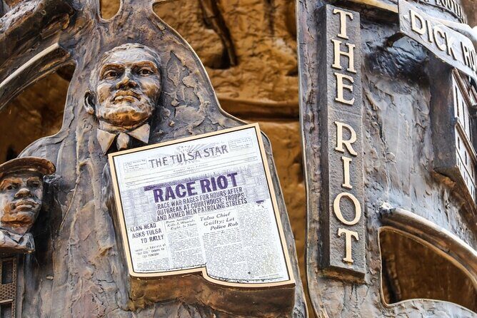 Tulsas Black Wall Street 1921 Massacre Self Guided Walking Tour - Why This Tour Offers Real Value