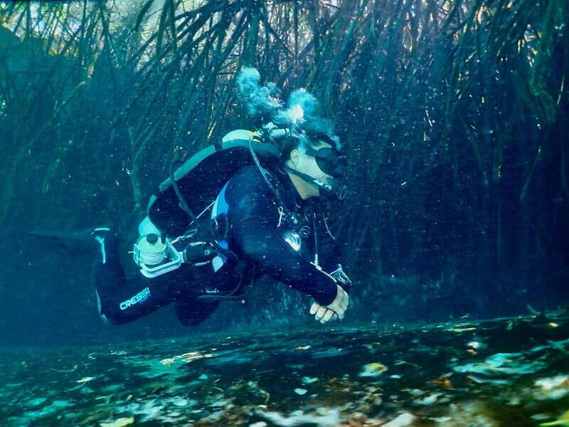 Tulum: 2 Tank Cenote Dive - FAQs