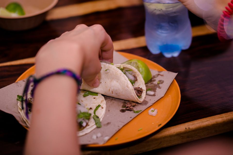 Tulum: 3-Hour Local Food Tasting Tour - Authentic Mexican Specialities