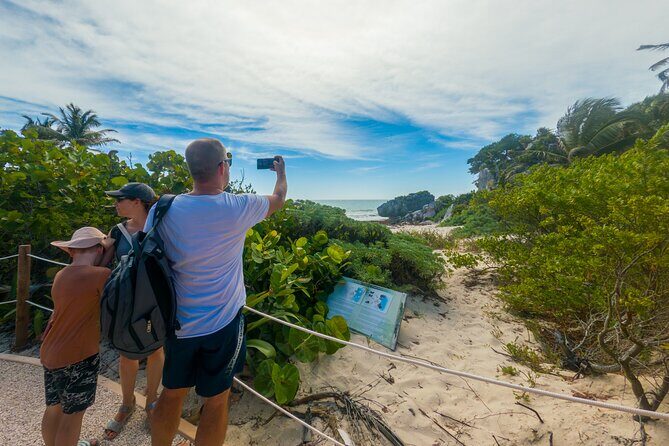 TULUM 4x1: Archaeological Zone, COBA, Cenote, 5th Avenue and lunch. - FAQ