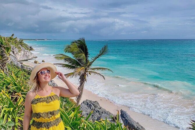 Tulum 4x1. Tulum, COBA, cenote and Playa Del Carmen, with lunch. - A Deep Dive into the Itinerary