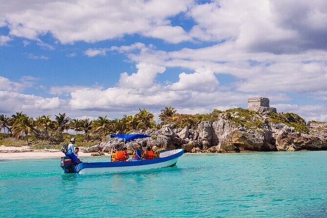 Tulum Adventure Combo: Mayan Ruins and Reef Snorkeling - Transportation and Duration
