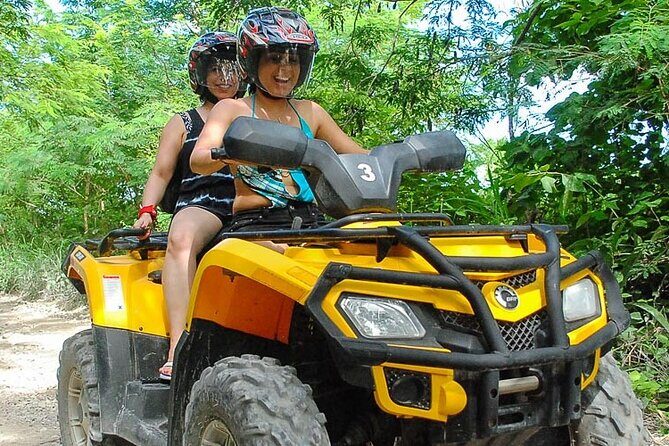 Tulum Adventure: Horses + ATV + Cenote + Zipline + Lunch - What the Reviews Say