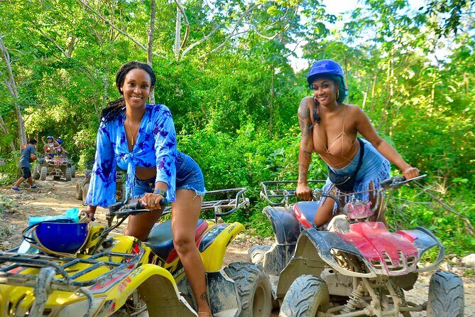 Tulum Adventure: Horses + ATV + Cenote + Zipline + Lunch - The Sum Up