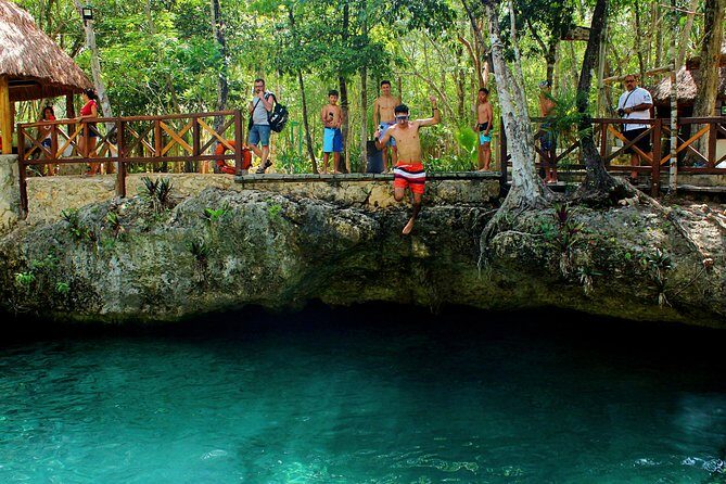 Tulum Adventure Reef Snorkeling and Cenotes Discovering - The Itinerary: What You Can Expect
