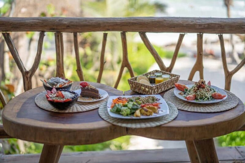 Tulum: Ahau Half-Day Pass with Premium Food and Drinks - Key Points