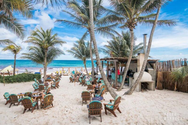 Tulum: Ahau Half-Day Pass with Premium Food and Drinks - The Experience in Detail