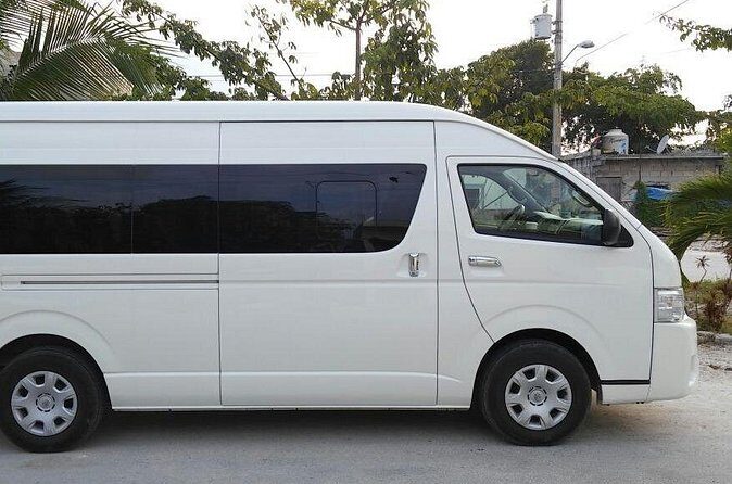 Tulum airport round trip - The Sum Up