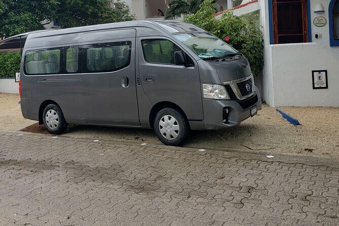 Tulum airport roundtrip groups - Introduction