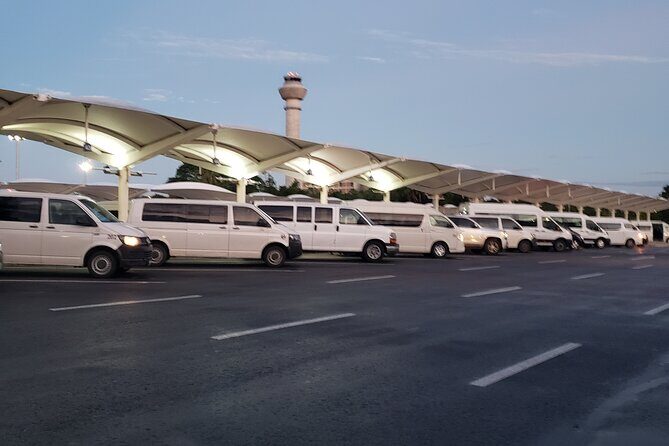 Tulum Airport shuttle service - Key Points