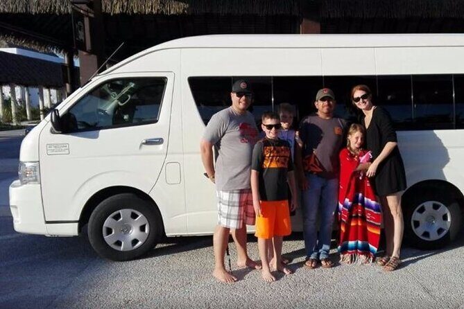 Tulum Airport to Downtown Tulum-One Way - The Booking and Cancellation Process