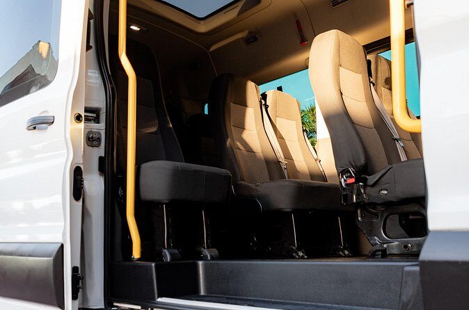 Tulum Airport Transportation to your destiny in Private Minivan - Who Is This Service Best For?