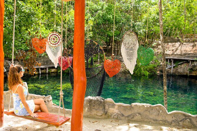 Tulum Akumal Snorkel Tour and 4 Cenotes Small Group All Fees Incl - FAQs