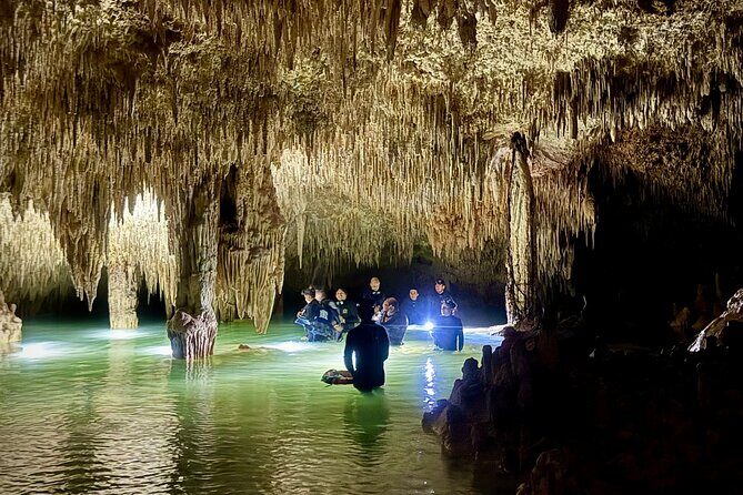 Tulum Ancestral Waters Cave Cenotes Jungle Walk and Meal - Exploring the Journey: What to Expect
