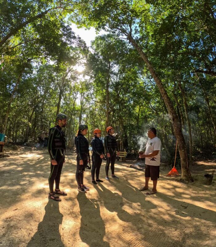 Tulum: Ancestral Waters Cave Cenotes Jungle Walk & Meal - An Authentic Journey into the Jungle and Underground