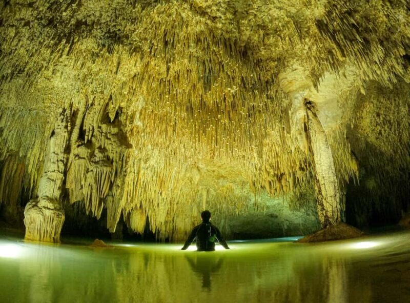 Tulum: Ancestral Waters Cave Cenotes Jungle Walk & Meal - What Travelers Say