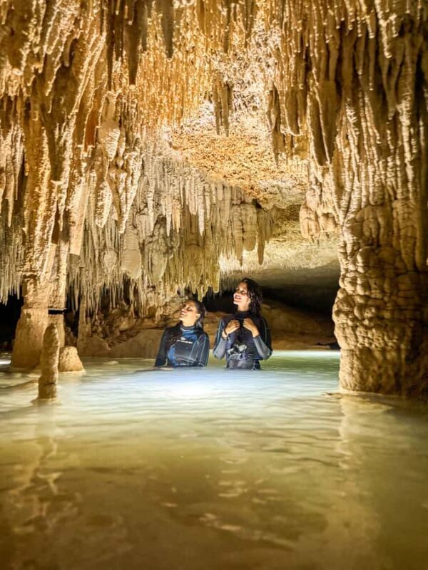 Tulum: Ancestral Waters Cave Cenotes Jungle Walk & Meal - Practical Tips for Your Adventure