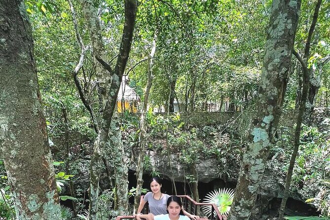 Tulum and Akumal Monkey Sanctuary - Exploring the Tulum and Akumal Monkey Sanctuary Tour