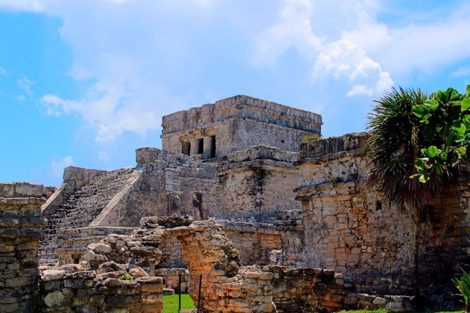Tulum and Cenote Casa Tortuga Day Trip - Itinerary and Inclusions
