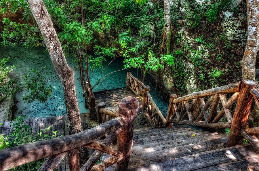 Tulum and Cenote Casa Tortuga Day Trip - Pickup and Drop-off