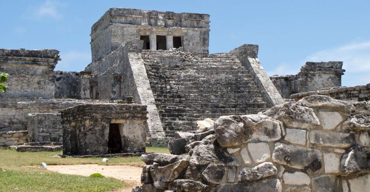 Tulum and Cenote Casa Tortuga Day Trip - Frequently Asked Questions