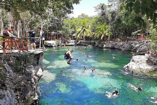 Tulum and Cenotes Tour Casa Tortuga plus Mother Nature Sculpture - Who Will Love This Tour?