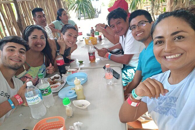 Tulum and Cenotes Tour Casa Tortuga plus Mother Nature Sculpture - FAQ