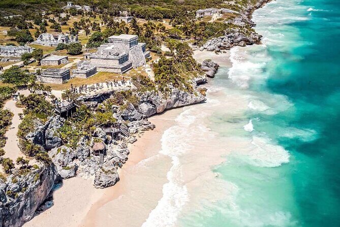 Tulum and Coba Archaeological Tour with Cenote Swim - Exploring Tulum and Coba: A Day of Mayan Marvels and Natural Beauty