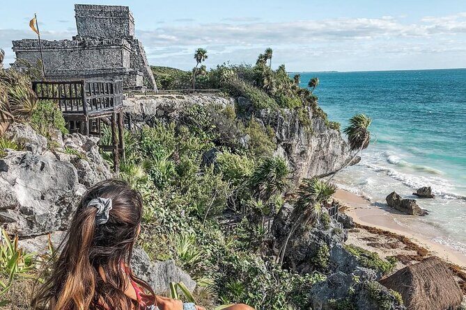 Tulum and Coba Archaeological Tour with Cenote Swim - Key Points