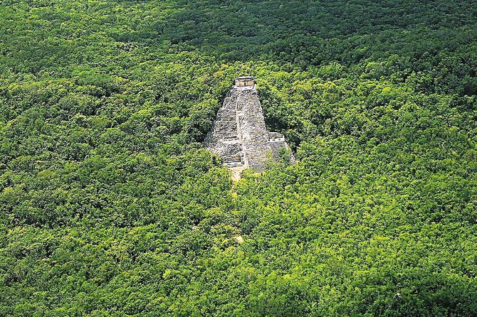 TULUM and COBÁ From Riviera Maya, Cancun and TULUM (Private) - Authentic Maya Cuisine