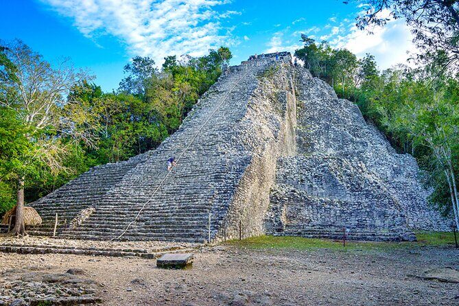 Tulum and Cobá Mayan Ruins Tour with Cenote Bal Swim ABP - Cenote San Juan: Natural Refreshment