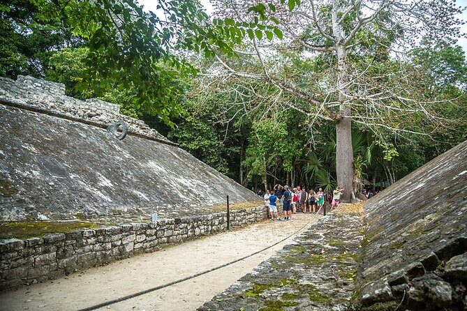 Tulum and Cobá Mayan Ruins Tour with Cenote Bal Swim ABP - Lunch and Free Time in Playa del Carmen