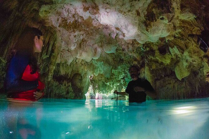 Tulum and Exclusive Cave Cenote Discovery with Lunch - Who Should Consider This Tour?