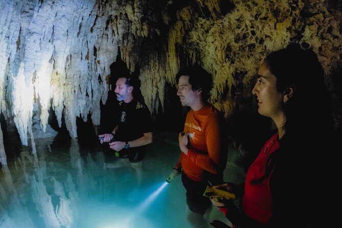 Tulum and Exclusive Cave Cenote Discovery with Lunch - FAQ