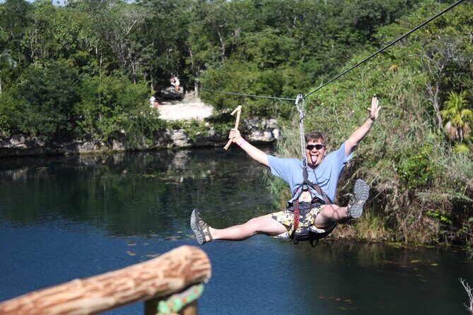 Tulum and Tankah Private Tour from Playa del Carmen with Lunch - Exploring the Tulum Ruins