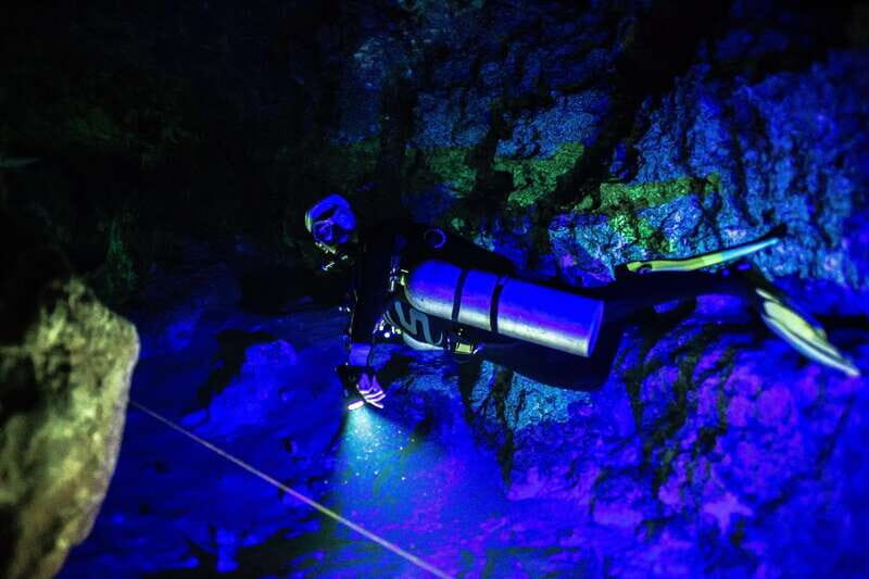 Tulum: Angelita & Carwash Cenotes Dive - FAQ