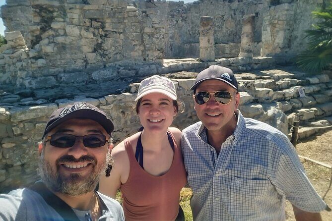 Tulum Archaeological Site and Cenote Adventure - What Reviewers Say