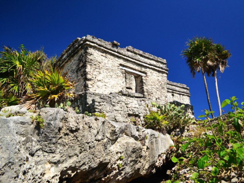 Tulum: Archaeological Site Guided Walking Tour - Inclusions