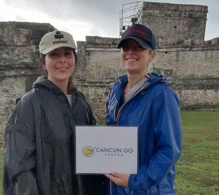 Tulum: Archaeological Site Guided Walking Tour - Meeting Point
