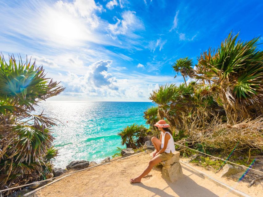 Tulum: Archaeological Site Guided Walking Tour - Mayan Seaports Fascinating History