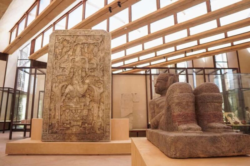 Tulum Archaeological Zone and Jaguar Park With Transfer and Lunch - What’s in Store on This Tour?