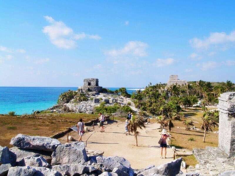 Tulum Archaeological Zone: Cenote, Lunch & Transfer - FAQ