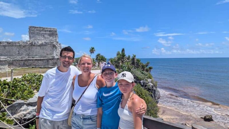 Tulum: Archaeological Zone Guided Tour with Beach Access - Authentic Experiences and What Travelers Say