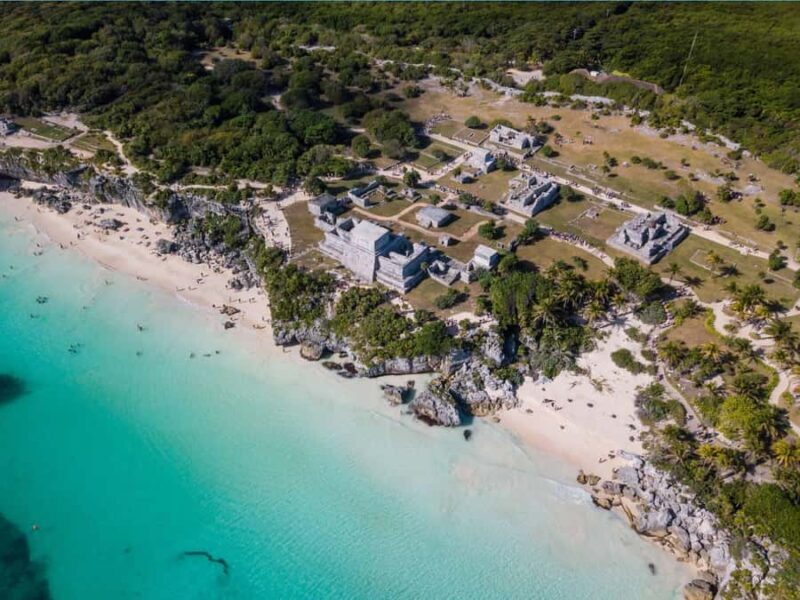 Tulum: Archaeological Zone Guided Tour with Beach Access - FAQ