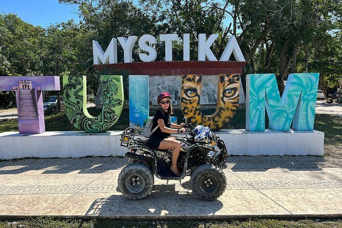 Tulum Area Experiences ATV Daily Rental - Who Should Consider This Experience?