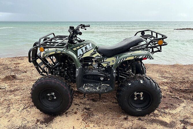 Tulum Area Experiences ATV Daily Rental - Final Thoughts