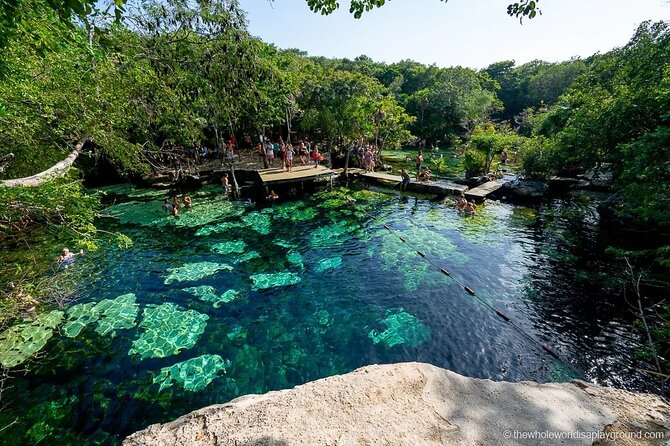 Tulum Area Experiences Guided E-Bike Tour- 3 Cenotes Snorkel/Swim & Local Lunch - Frequently Asked Questions