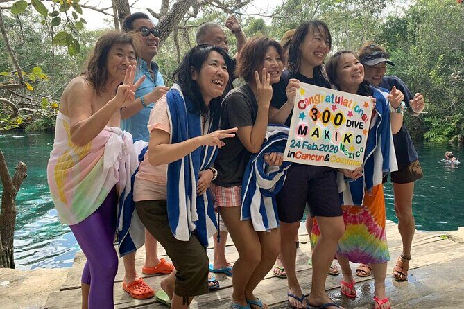 Tulum Area Experiences "Try" Scuba Diving Casa Cenote - Snacks - No experience - A Detailed Look at the Experience