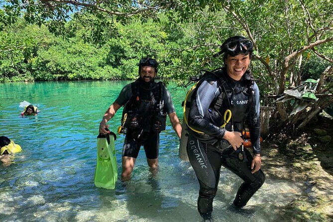 Tulum Area Experiences "Try" Scuba Diving Casa Cenote - Snacks - No experience - Final Thoughts: Is This Tour Right for You?